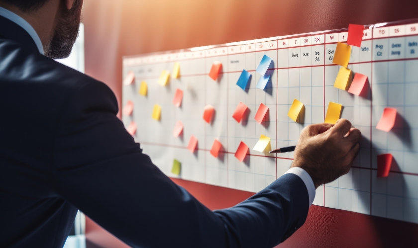 ERP Software Production Planning and Scheduling